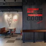 KFC interior