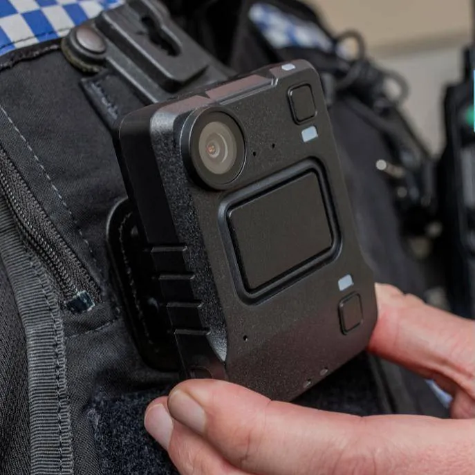 Body-Worn Camera Solutions