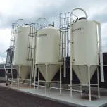 SmoothWall Feed Bins