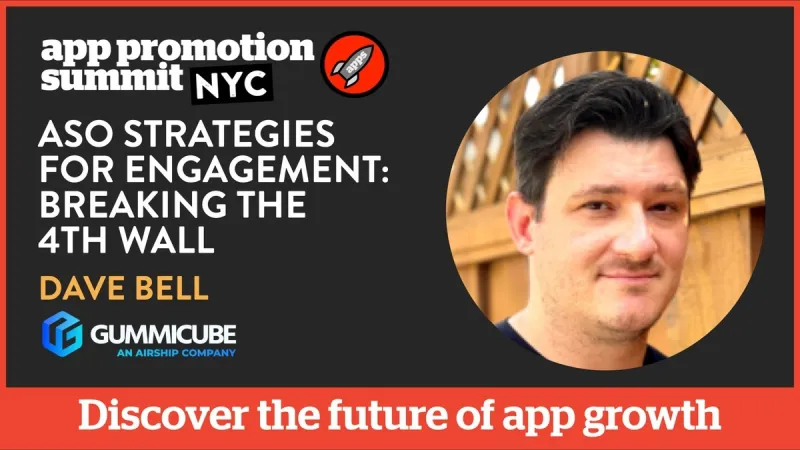 ASO Strategies for Engagement: Breaking the 4th Wall