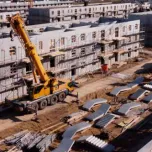 Green Lutynia, Poland