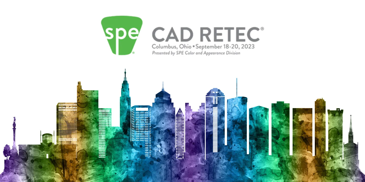 SPE Color and Appearance Conference 2023 (CAD RETEC®)
