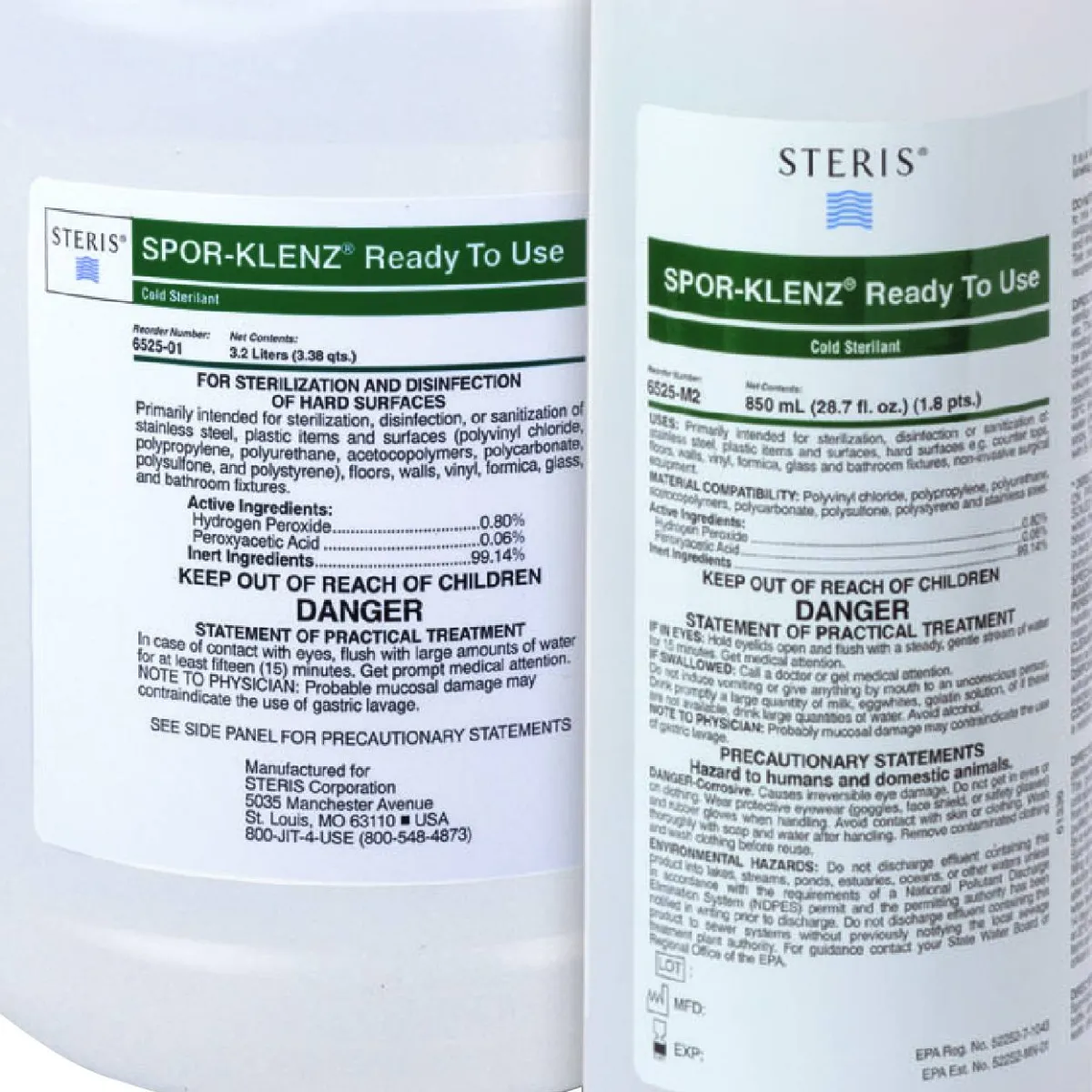 SPOR-KLENZ READY TO USE