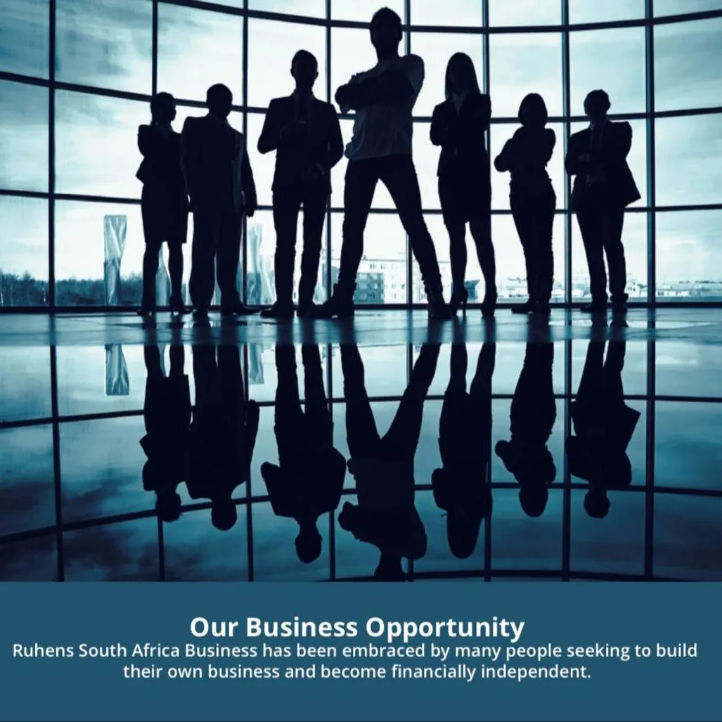 Ruhens South Africa Business Opportunity