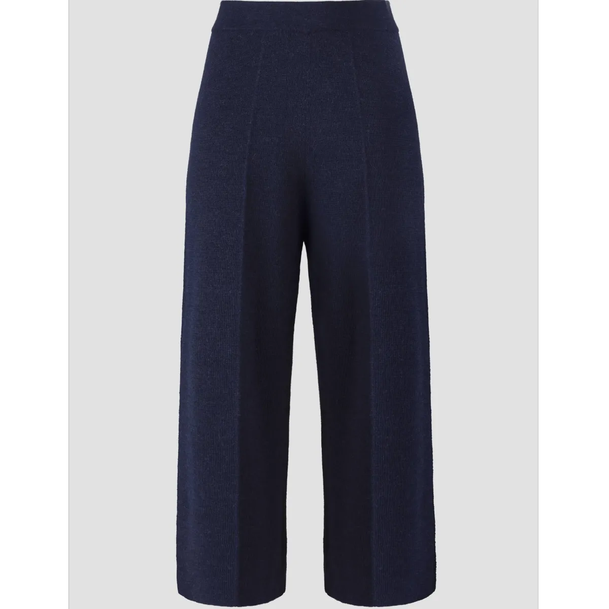 Cropped Babyalpaca Trousers