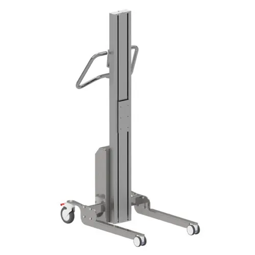 Chariot de manutention ergonomique TMS 65 INOX