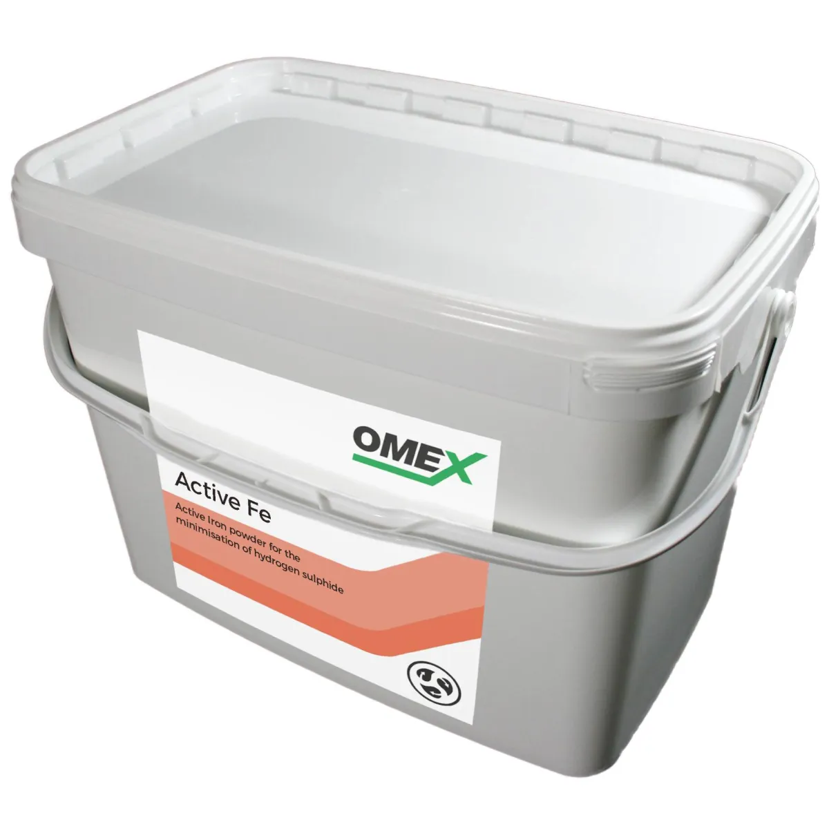 Iron Powder products to minimise Hydrogen Sulphide levels