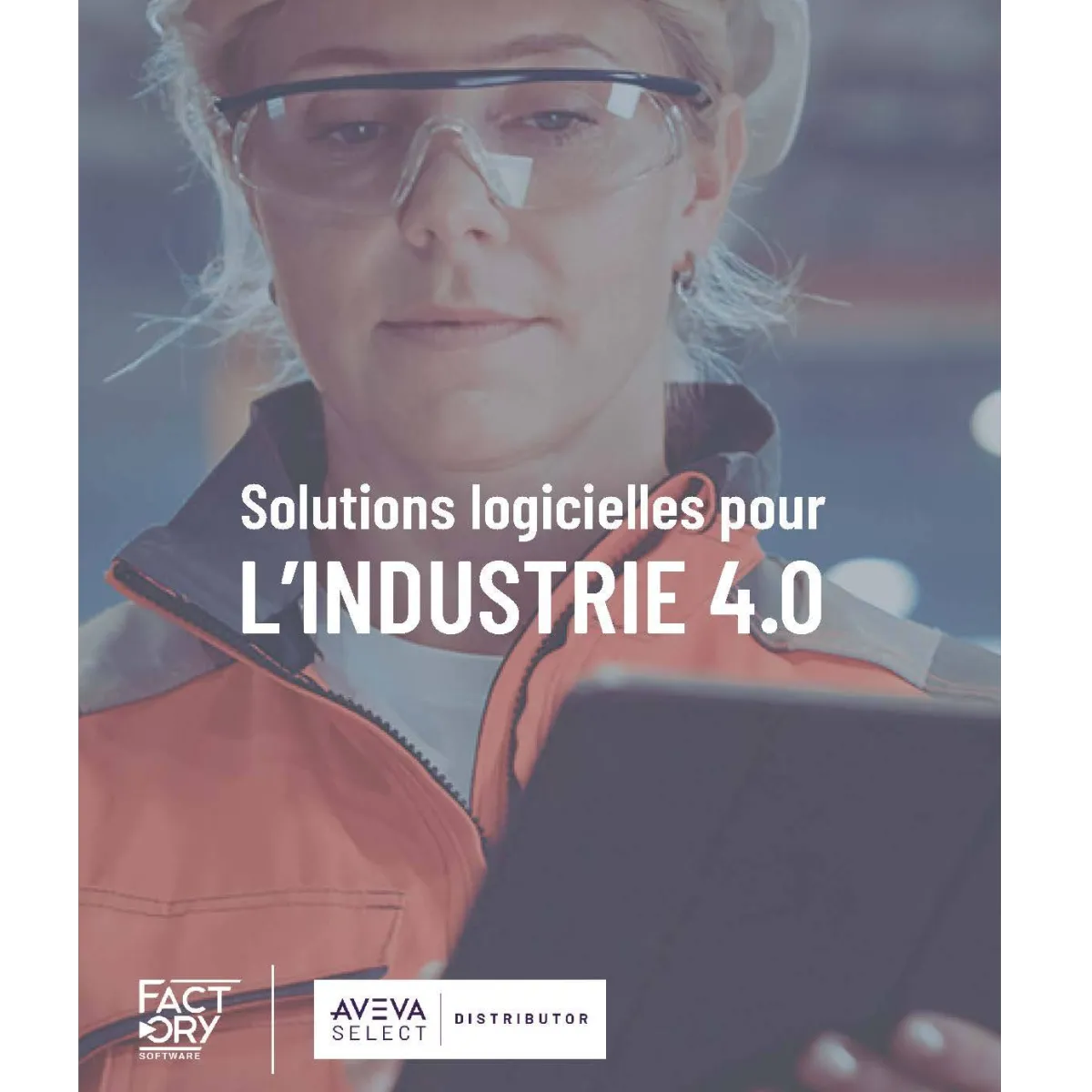 Solutions logicielles pour l'industrie 4.0