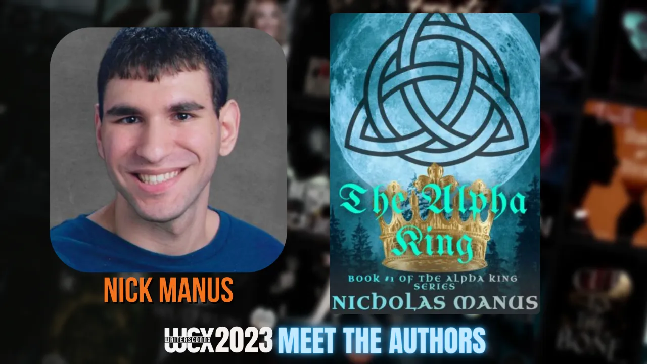 Meet & Greet: Nicholas Manus