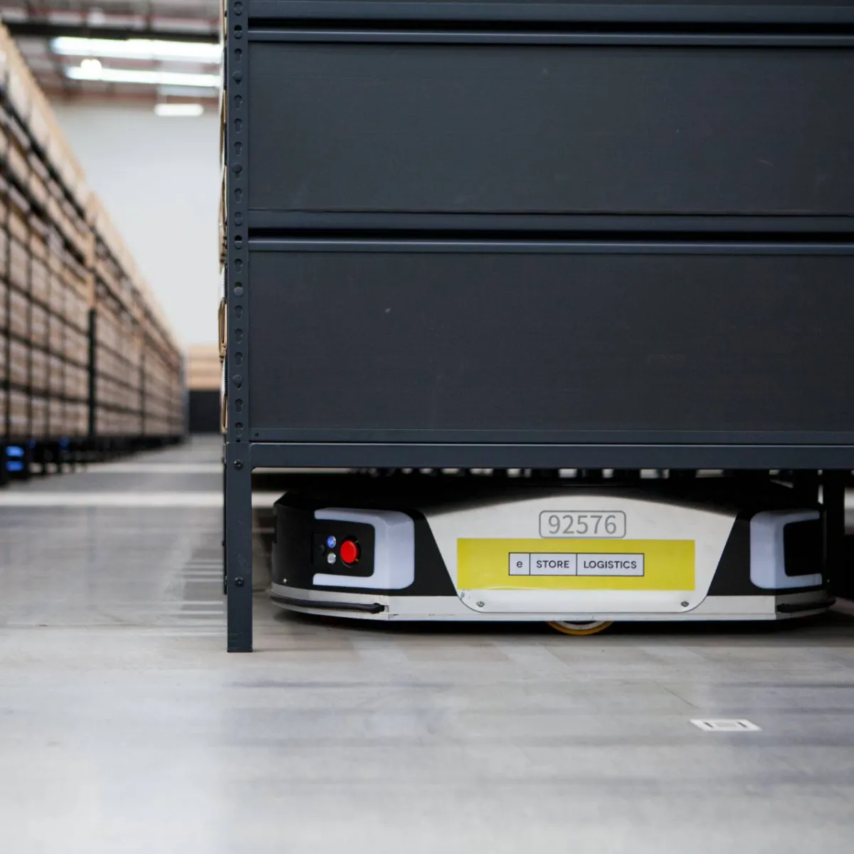 Case Study - 3PL - eStore