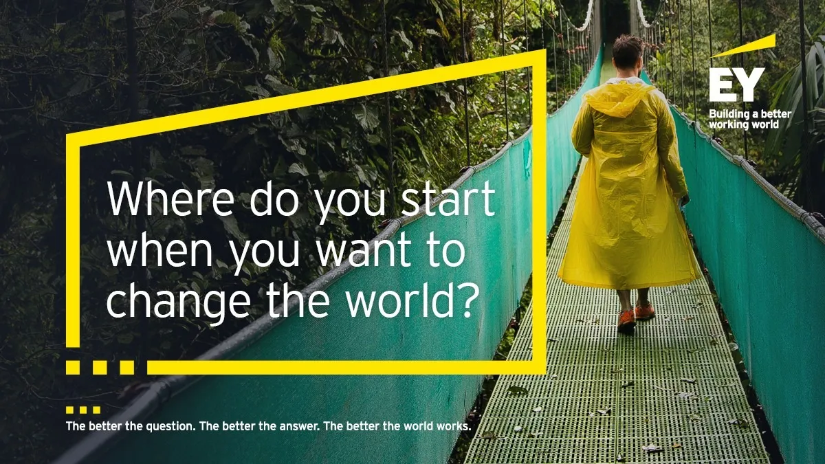 Climbing the ladder: Improving social mobility in the workplace: EY FOUNDATION