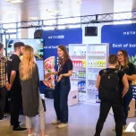 Checkoutless Store Concept