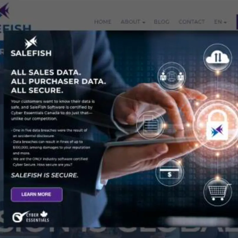 There are 1.15 million SMBs in Canada – only three have passed CyberSecure Canada's certification test