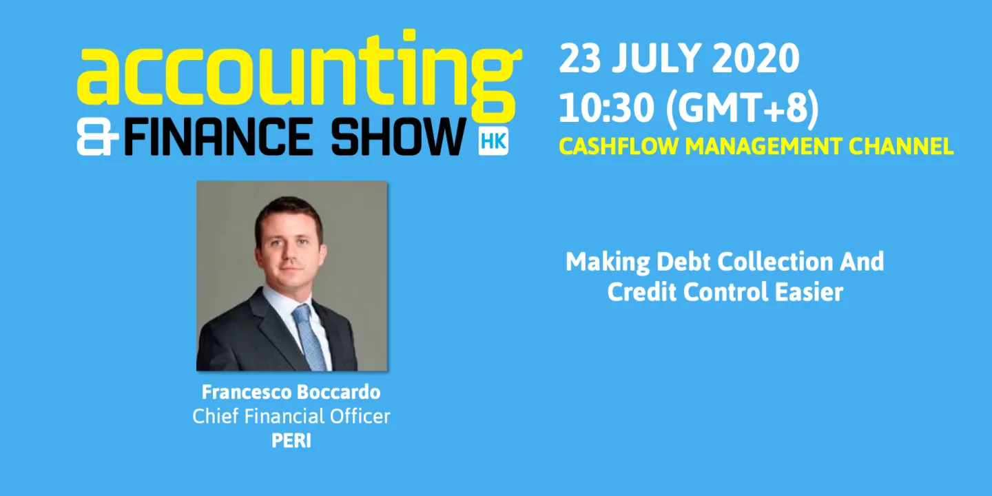 Making debt collection and credit control more efficient