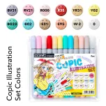 Illustration Bundle Set