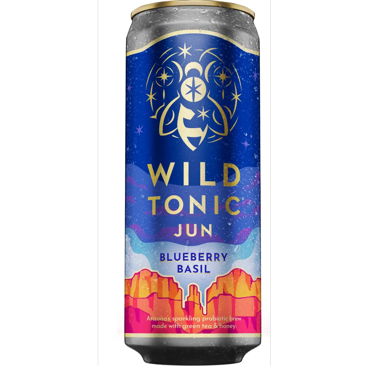 Wild Tonic Jun Cans