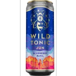 Wild Tonic Jun Cans