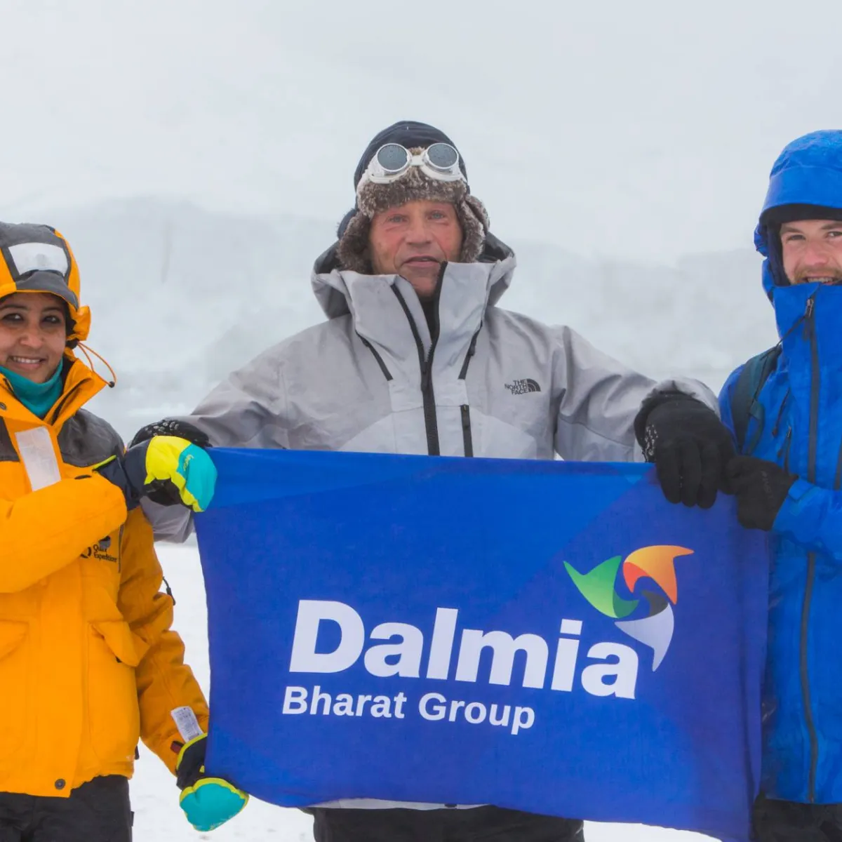Antarctica 2021 Corporate Sponsorship Package