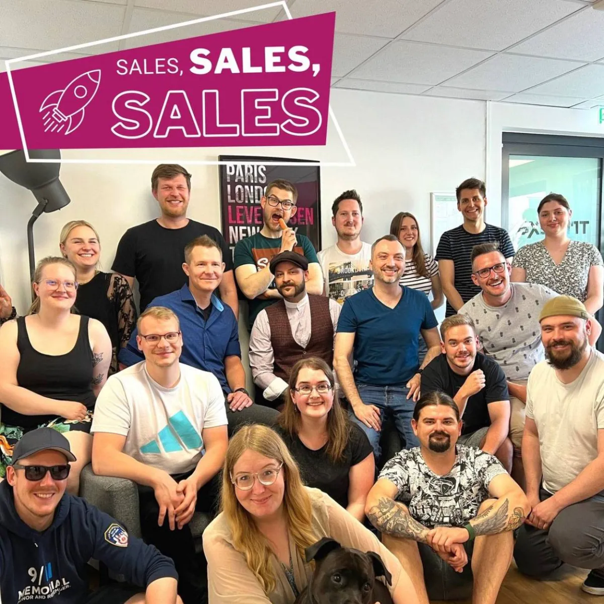 Sales Manager (m/w/d)