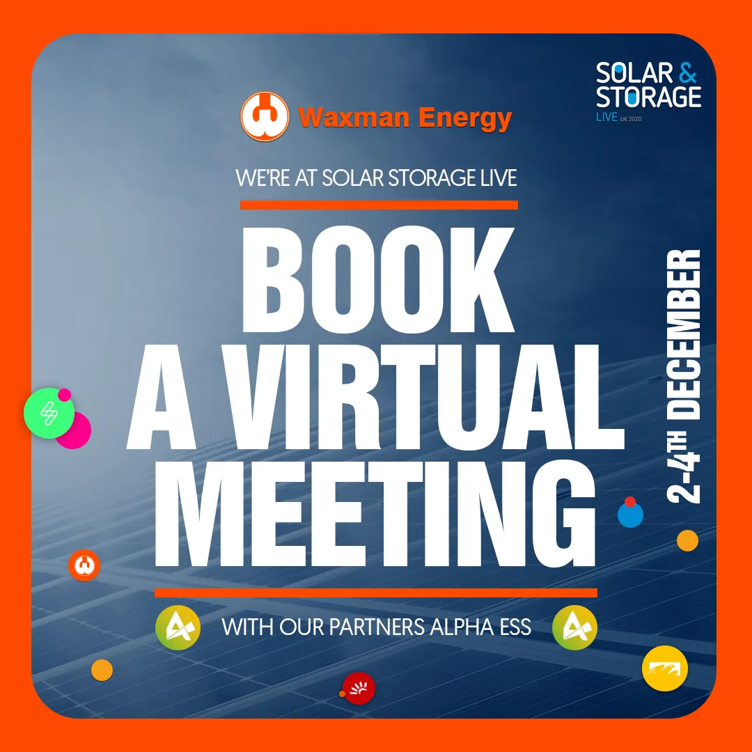 Waxman Energy - A Complete Solar Package