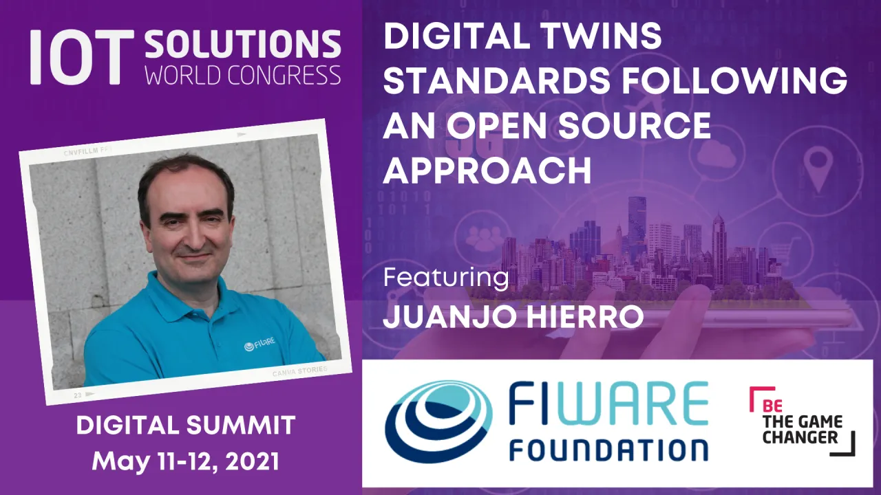 Digital Twins Standards Following an Open Source Approach