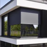 External Sun Protection Screen - Panovista Max