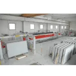 POLISHING MACHINE FOR GRANITE SLABS GALAXY B220GB