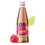 KYO Kombucha VIVE (unpasteurised) | Raspberry Lime