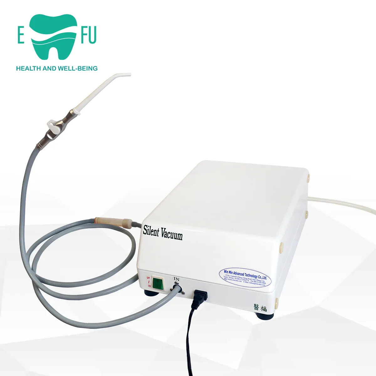 HANDHELD SALIVA VACUUM-DL-502