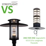Produktfamilie: LEDiKIT® Streetlight VS | für Leuchten mit vertikalem Aufbau