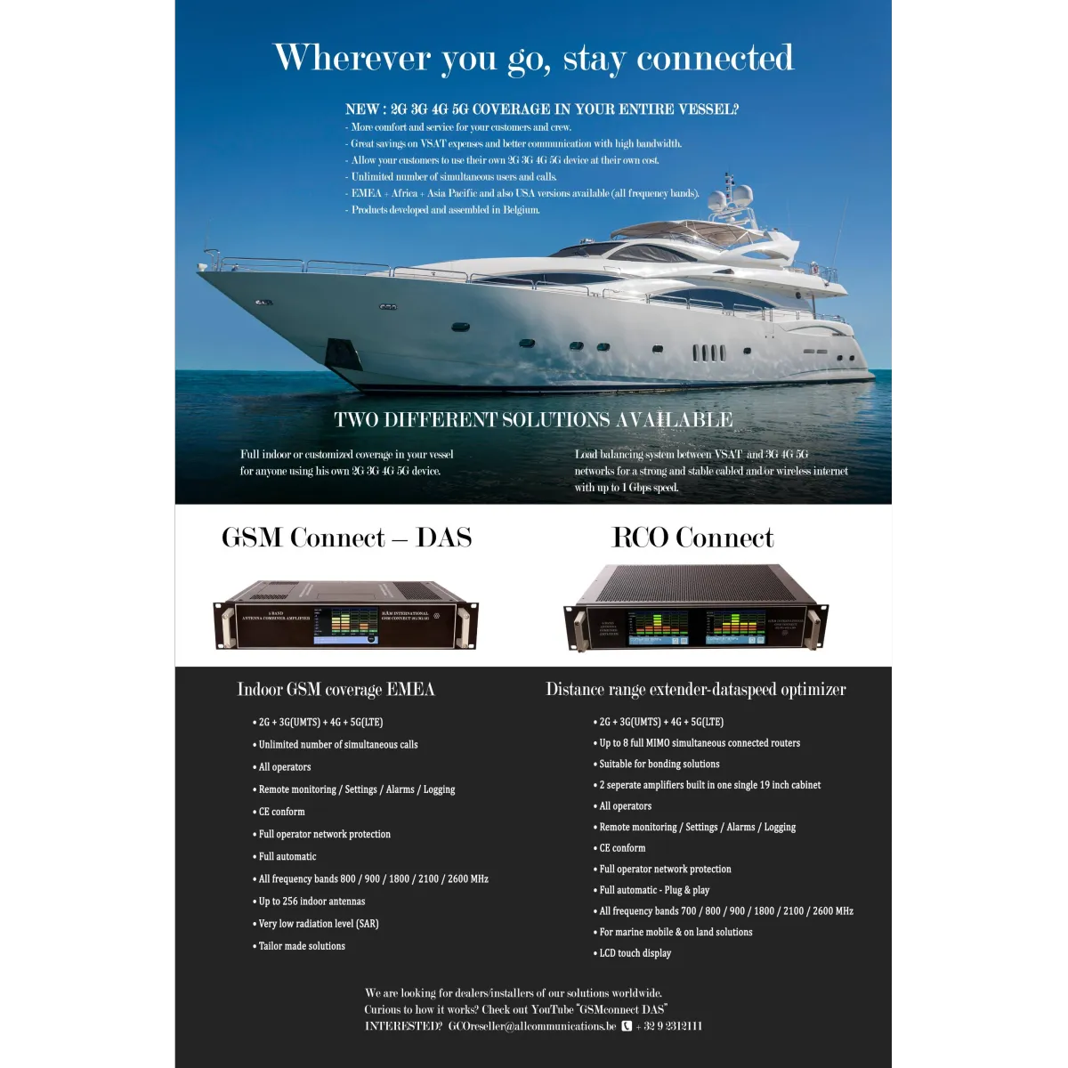 GCO B19EMEA6-B19USA5