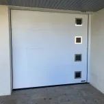 Porte de garage