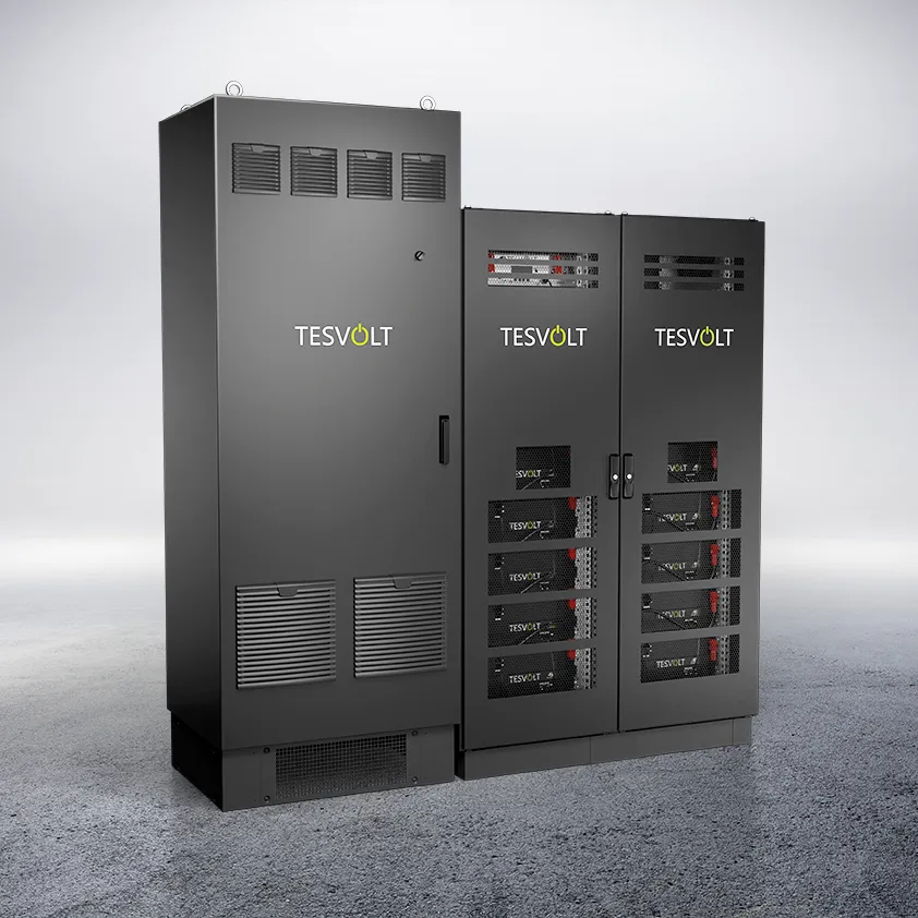 TS-I HV 80 Lithium Storage System