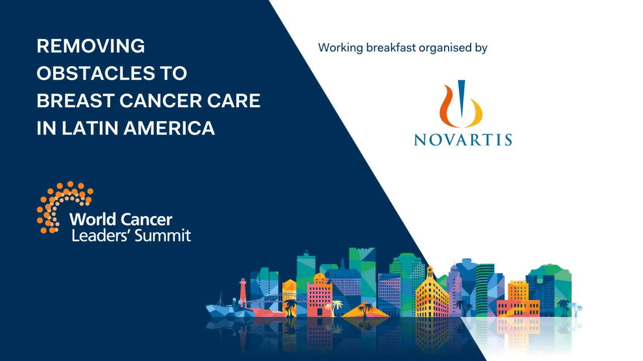 Removing obstacles to breast cancer care in Latin America