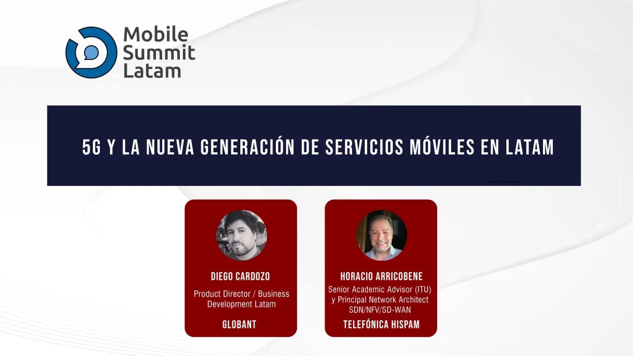 5G, virtualization, and the new generation of mobile services in Latam