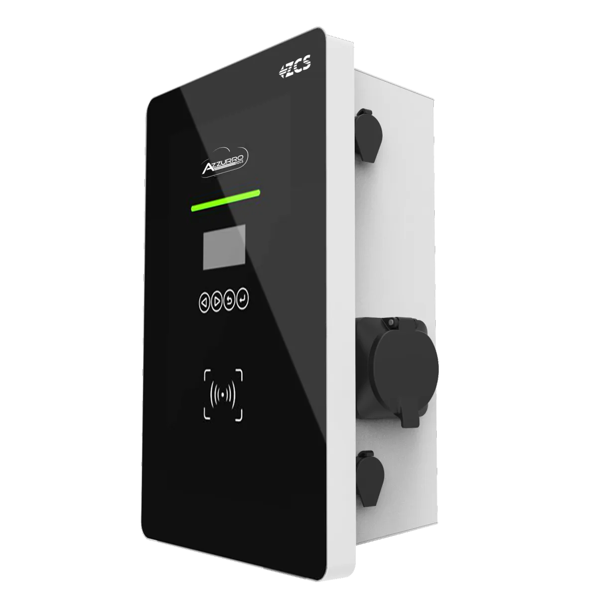 ZCS AZZURRO STAZIONI DI RICARICA PER VEICOLI ELETTRICI