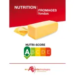 FROMAGE FONDU NUTRISCORE