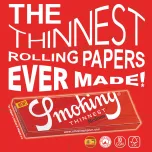 TPE Special ~ Thinnest Rolling Papers out there!!