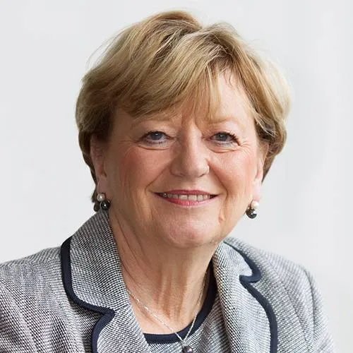 Dame Fiona Kendrick, formerly Nestlé UK and Ireland