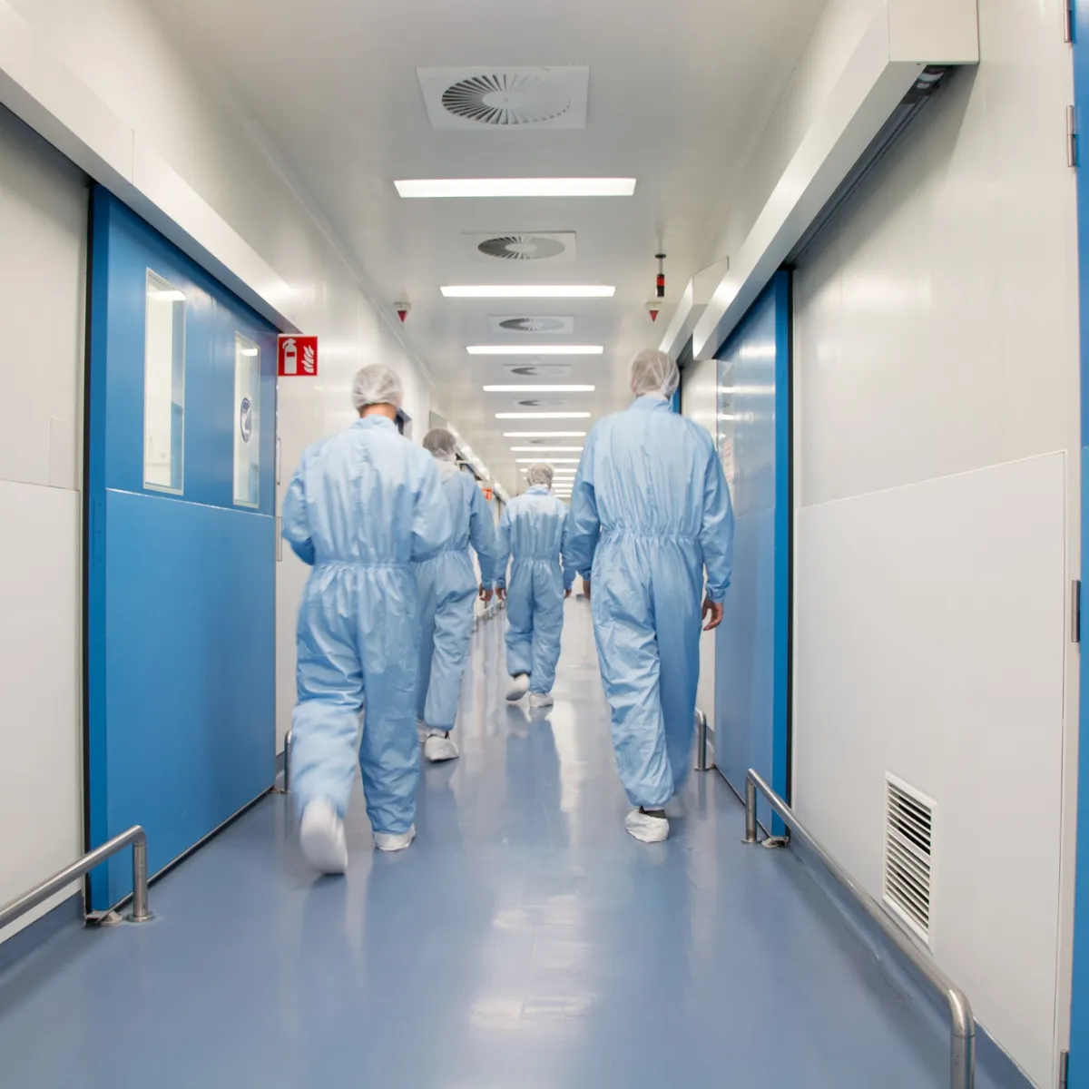 Project Engineer Pharma - Facilities & Utilities