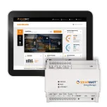 SOLARWATT EnergyManager - smart control system