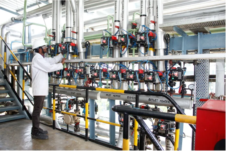 Contract Manufacturing Solutions