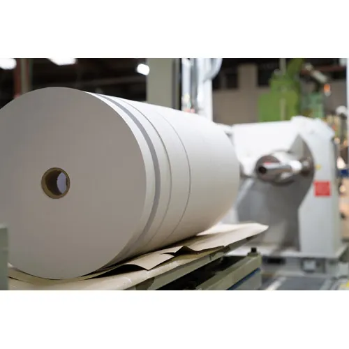 Découpe sur mesure de bobines