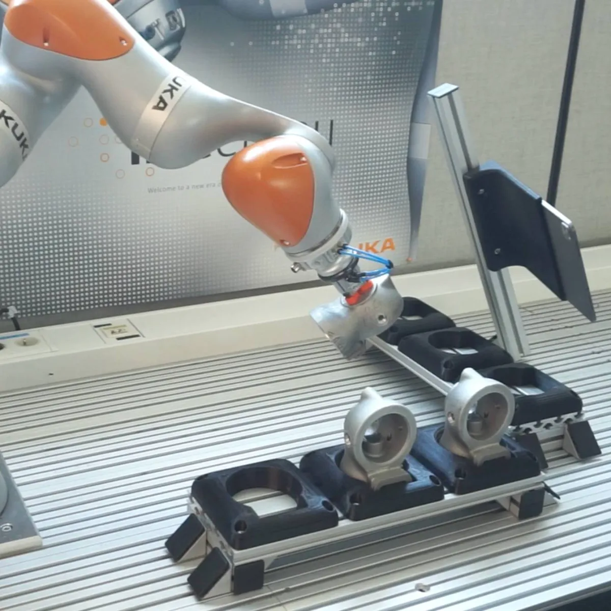 Interconnected Automation