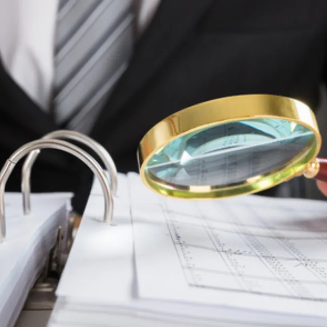 INSPECTION de votre cabinet. PRÊT ?