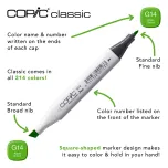 Copic Classic
