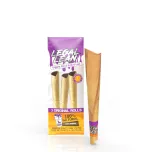 Legal Lean Natural Cone Leaf Wraps (No Tobacco)