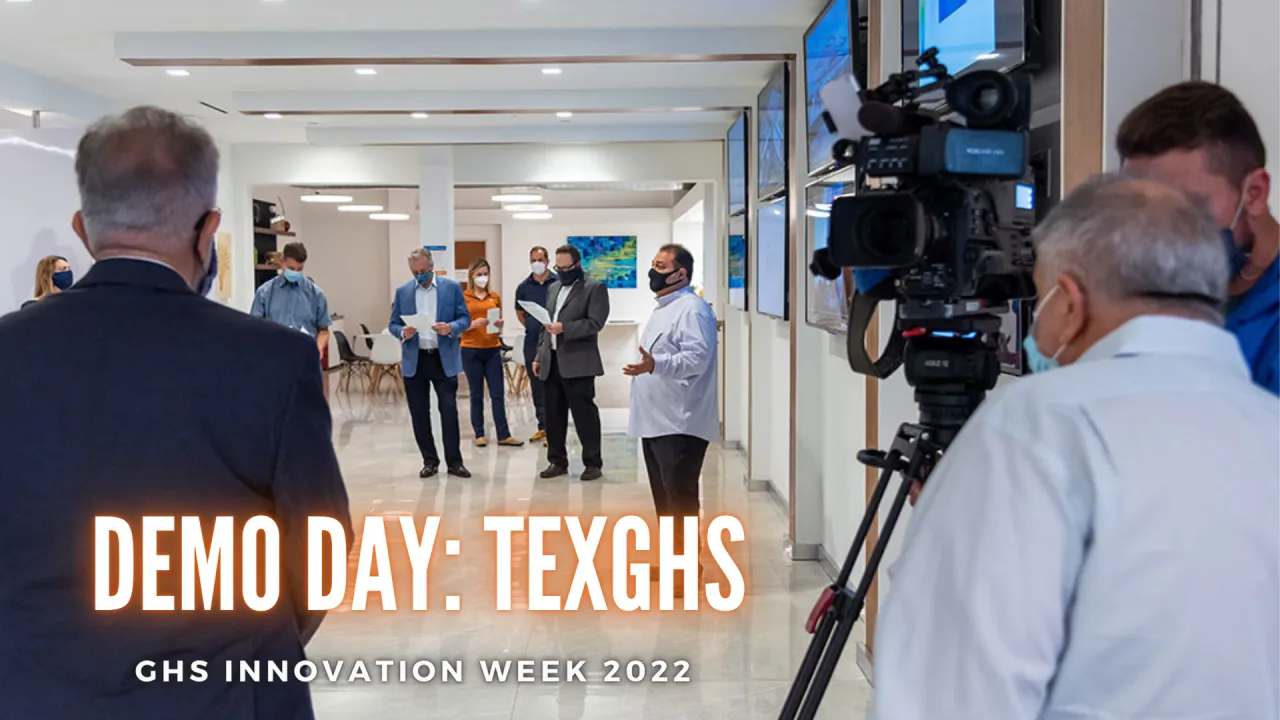 Demo Day: TEXGHS
