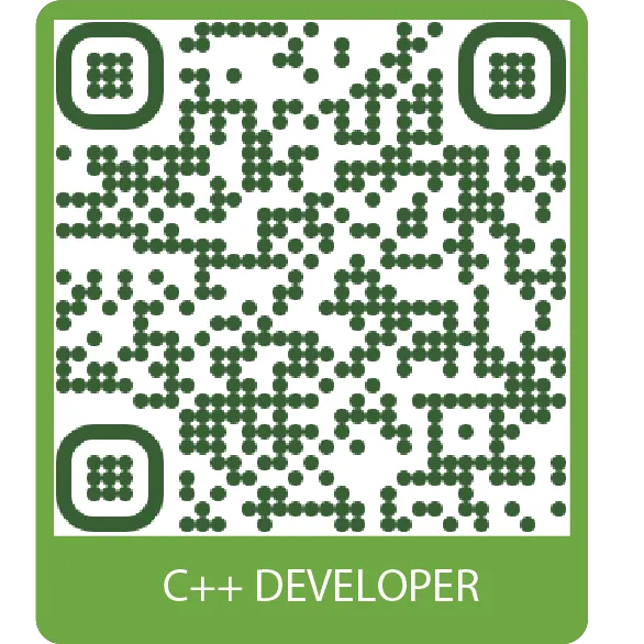 C++ developer (Berlin or remote)