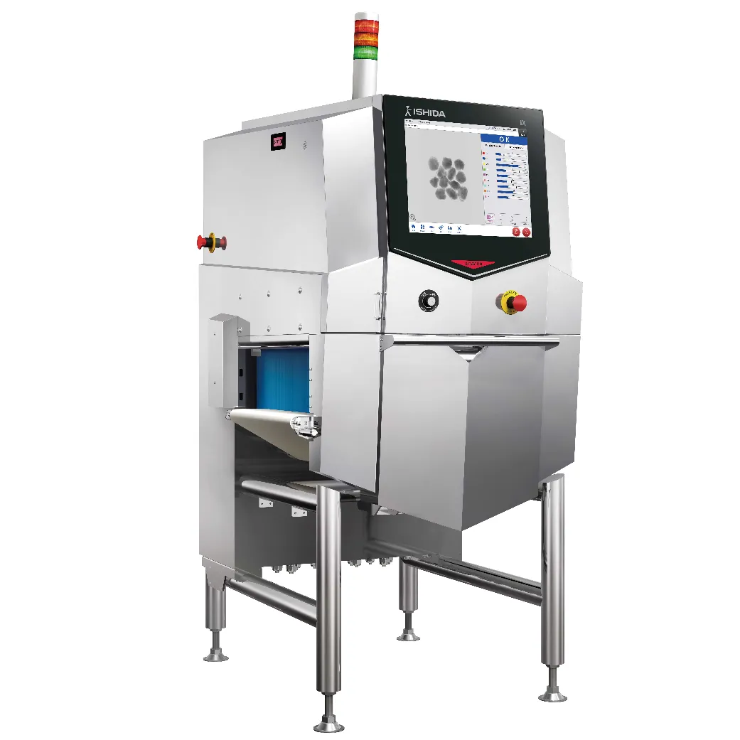 Ishida IX-PD: New Next Generation X-Ray Detection Solution